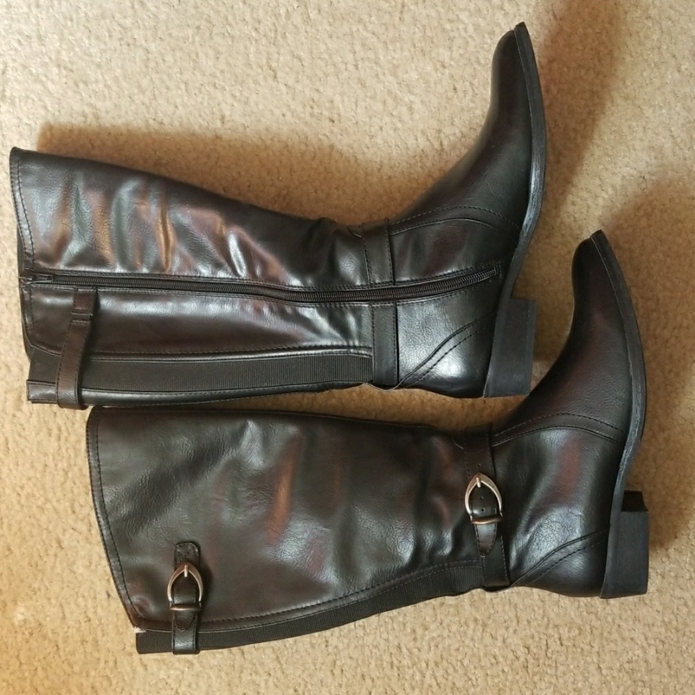 Riding Boots
